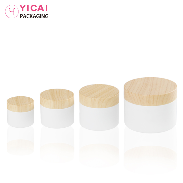 YC-G180 PP Cream Jars Containers