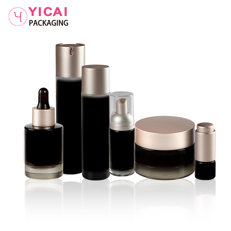 Airless Pump Bottle Set