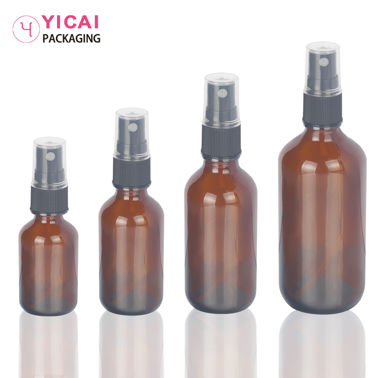 YC-B21 Glass Airless Bottle