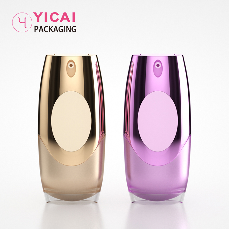 YC-R1 Lotion Bottle