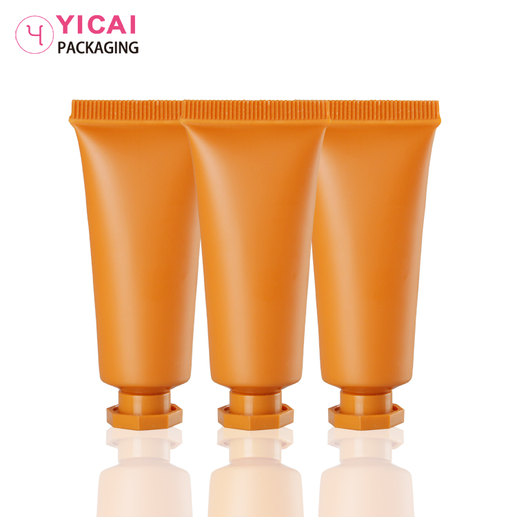 Plastic Tubes Packaging for Cream