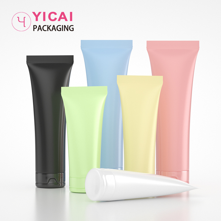 Wholesale Empty Cosmetic Mascara Foundation Tubes