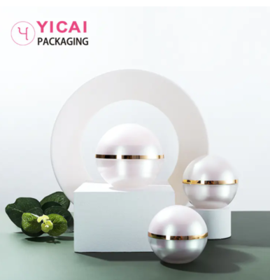 Modern cosmetics packaging tends to diversify