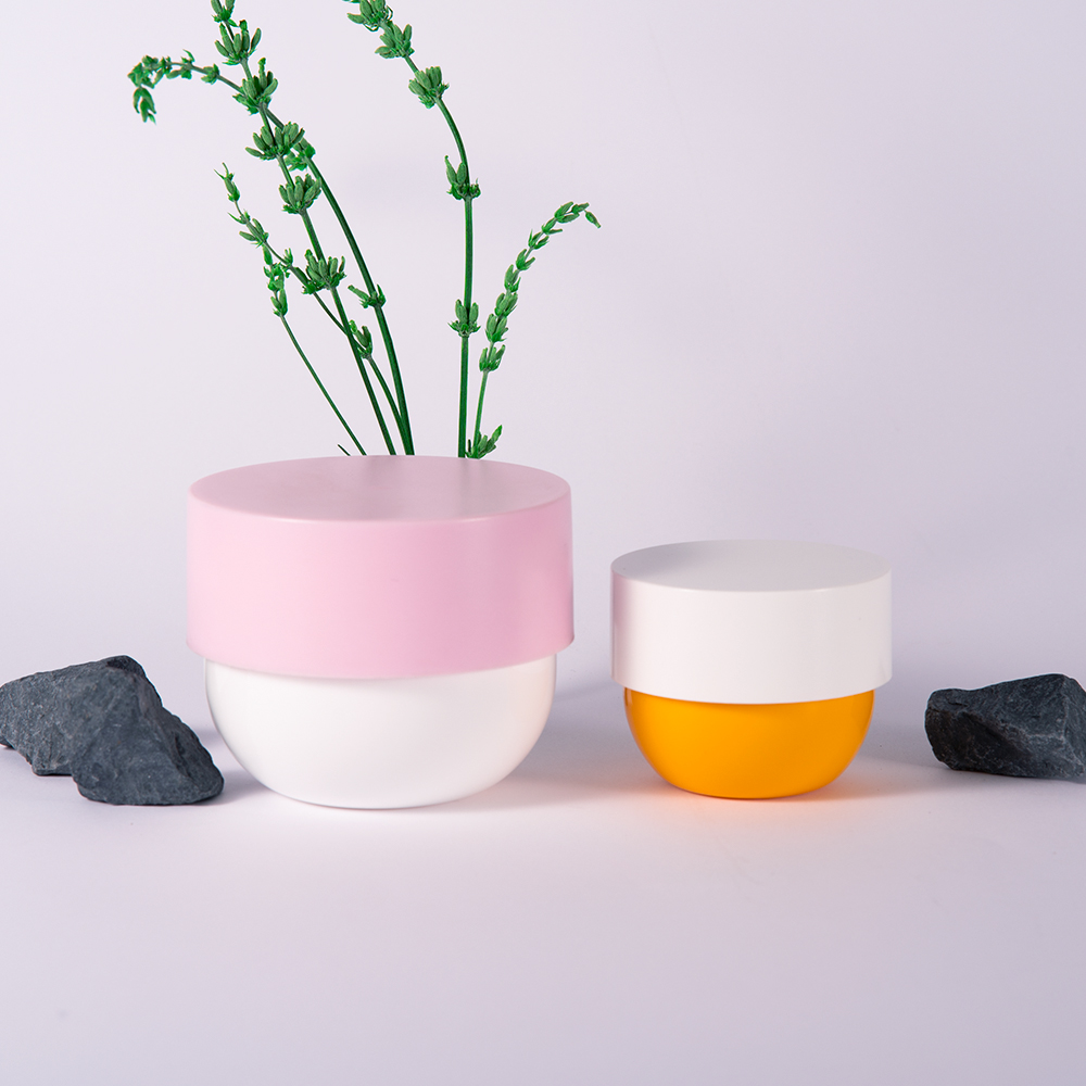 G233004  PP Cream Jar