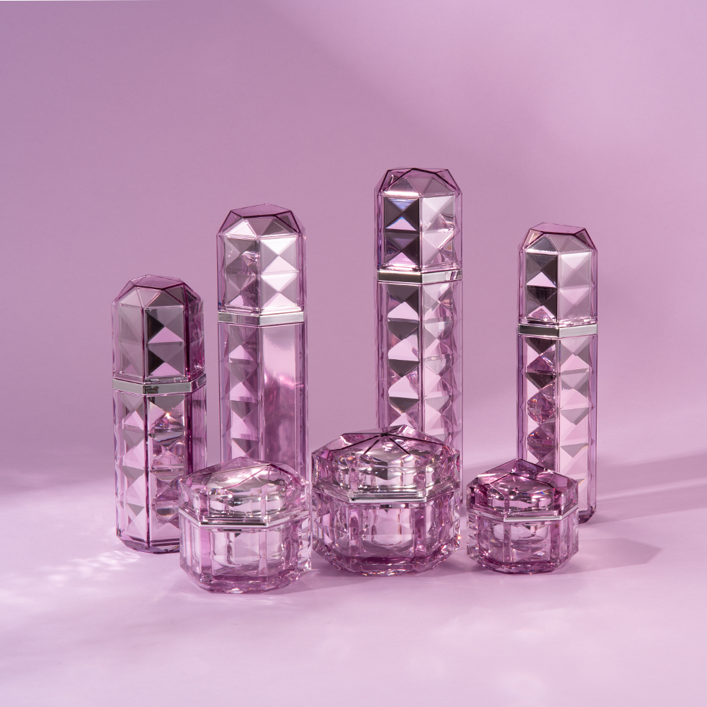 G235011&R235007 Acrylic  SKIN CARE SET