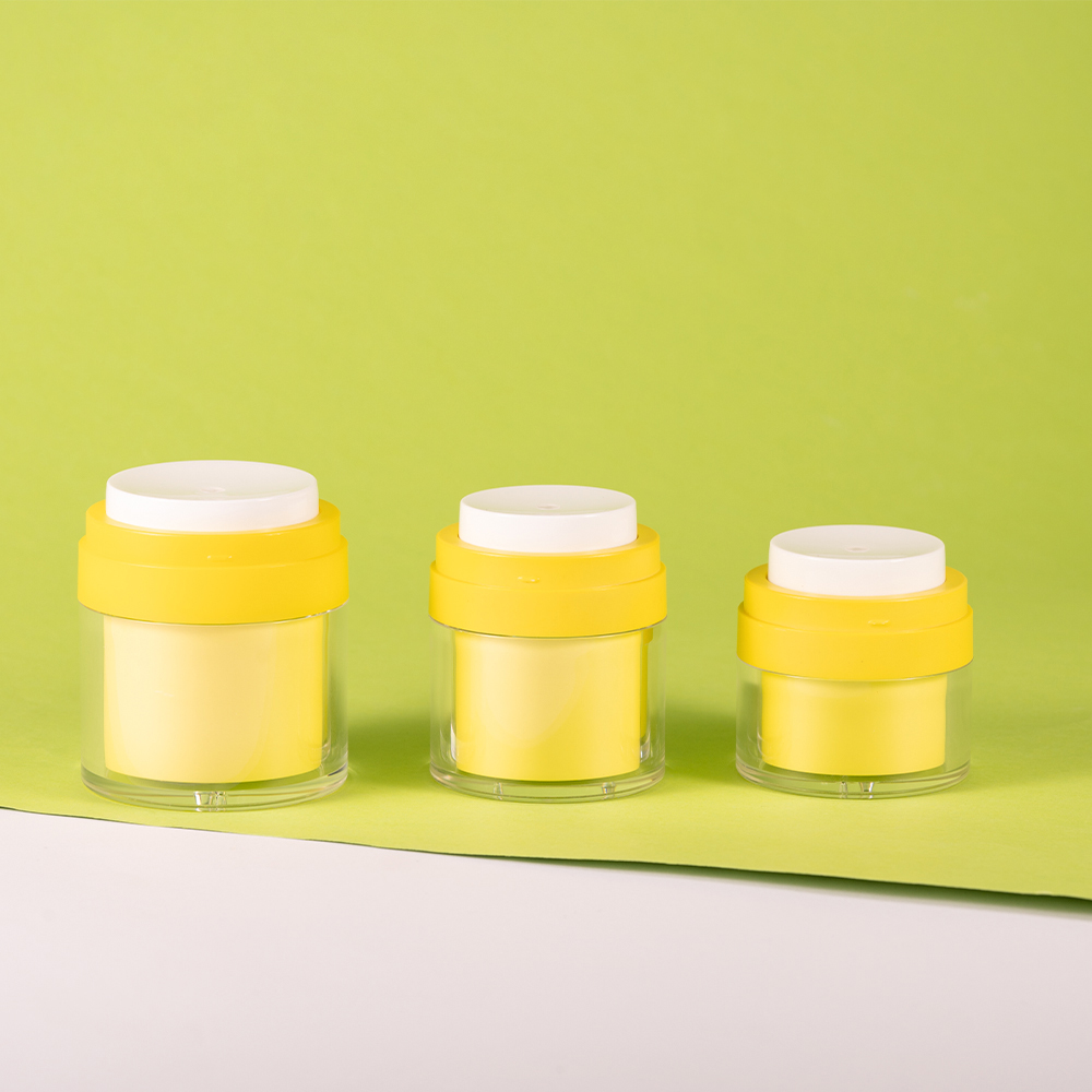 Z50/G26 airless bottle